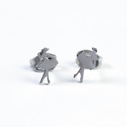 Ballerina-Shaped-Stainless-Steel-Stud-Earrings- (6)