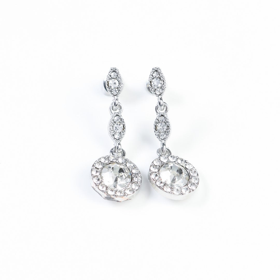 Bridal-Gem-Cubic-Zirconia-Dangle-Earrings- (1)