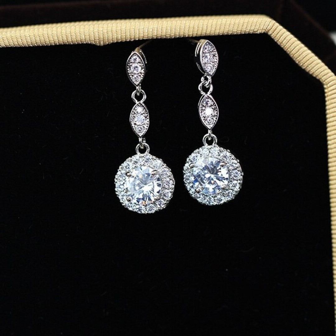 Bridal-Gem-Cubic-Zirconia-Dangle-Earrings- (10)