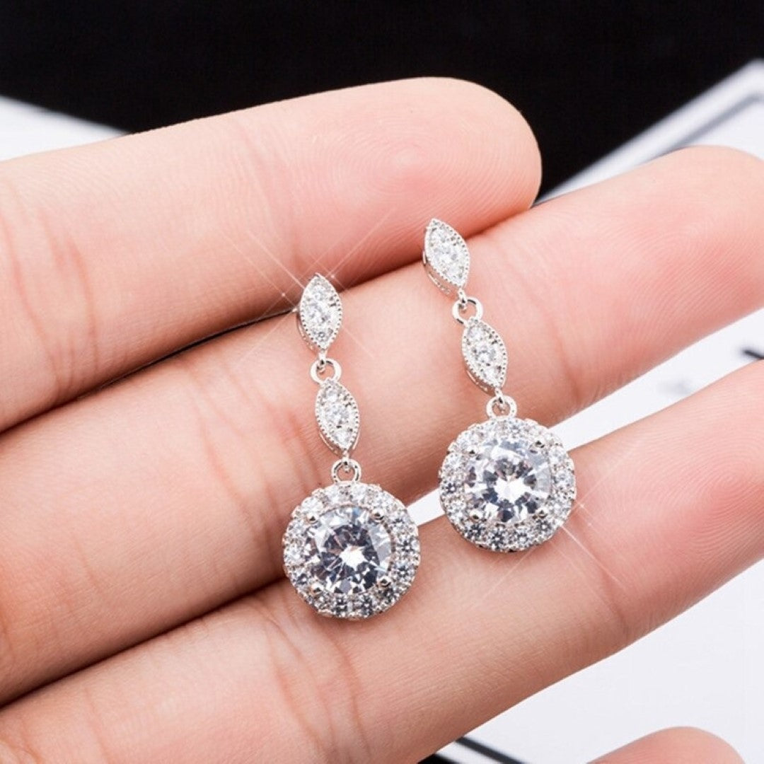 Bridal-Gem-Cubic-Zirconia-Dangle-Earrings- (7)