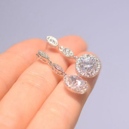 Bridal-Gem-Cubic-Zirconia-Dangle-Earrings- (8)