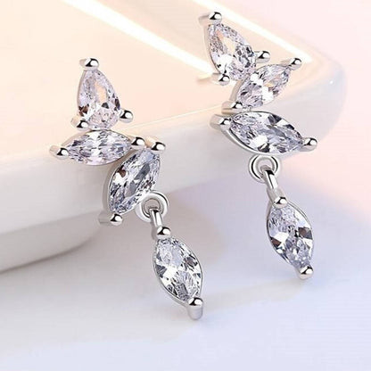 Bridal-Leaf-Shaped-Cubic-Zirconia-Drop-Earrings- (7)