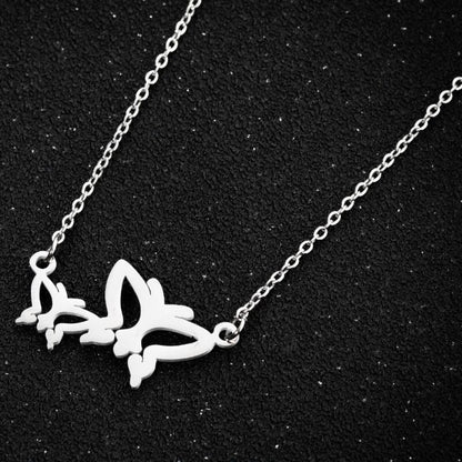 Butterflies-Stainless-Steel-Princess-Necklace- (28)