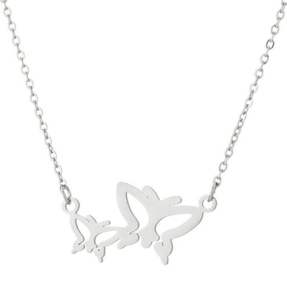 Butterflies-Stainless-Steel-Princess-Necklace- (33)