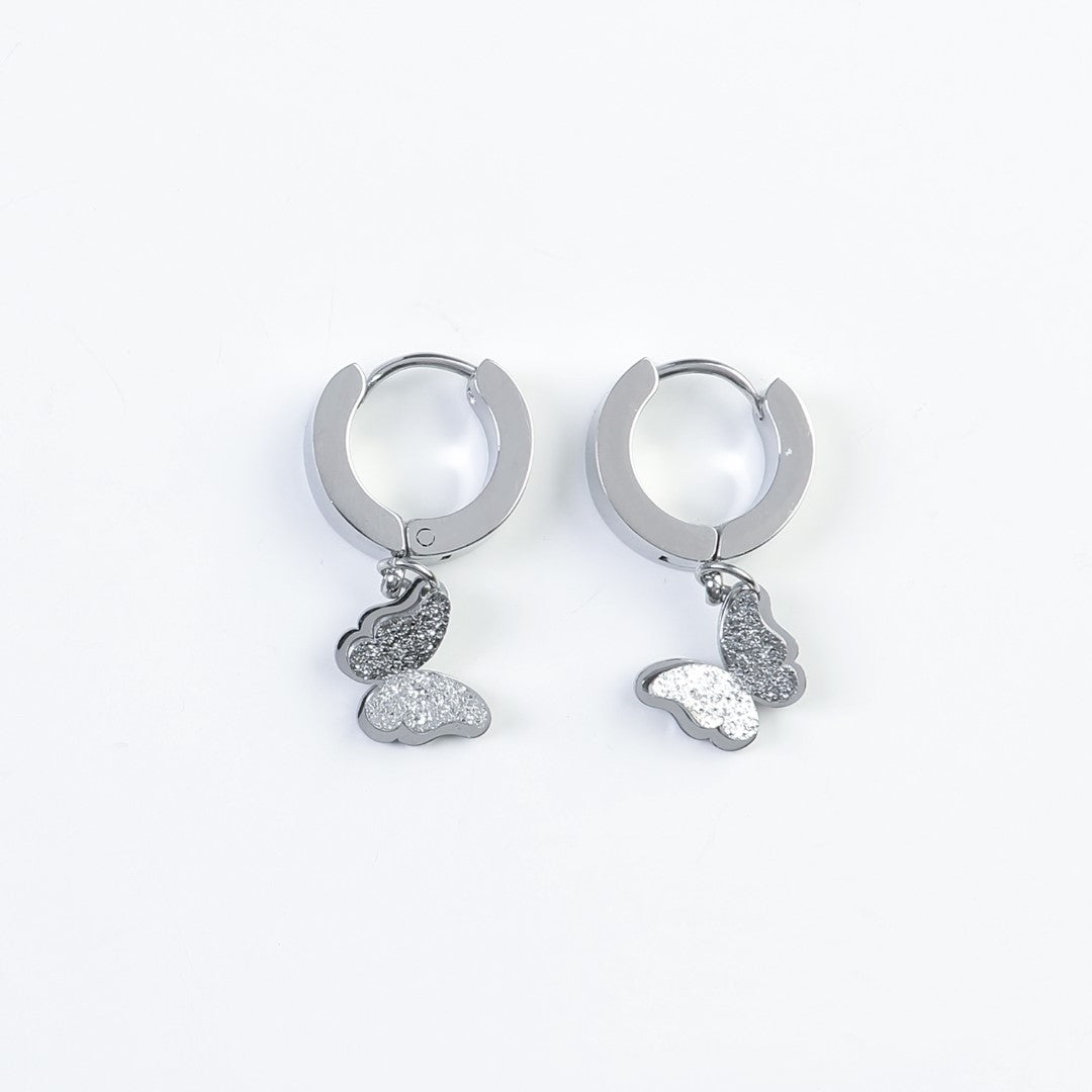 Butterfly-Shaped-Stainless-Steel-Hoop-Earrings- (2)