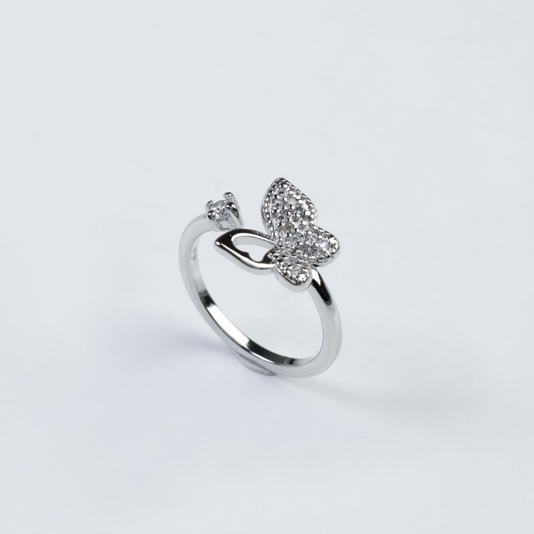 Butterfly-Shaped-Sterling-Silver-Ring- (1)