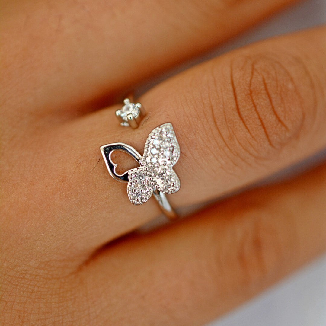 Butterfly-Shaped-Sterling-Silver-Ring- (3)