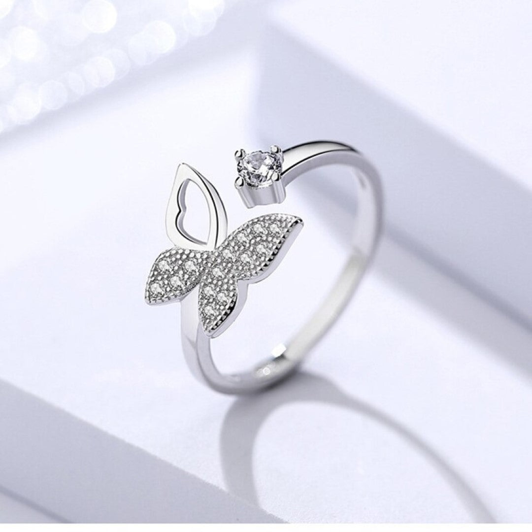 Butterfly-Shaped-Sterling-Silver-Ring- (5)