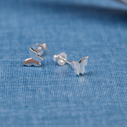 Butterfly-Shaped-Sterling-Silver-Stud-Earrings- (4)