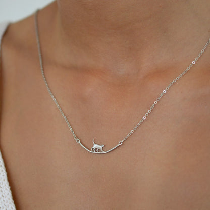 Cat-Shaped-Sterling-Silver-Princess-Necklace- (10)