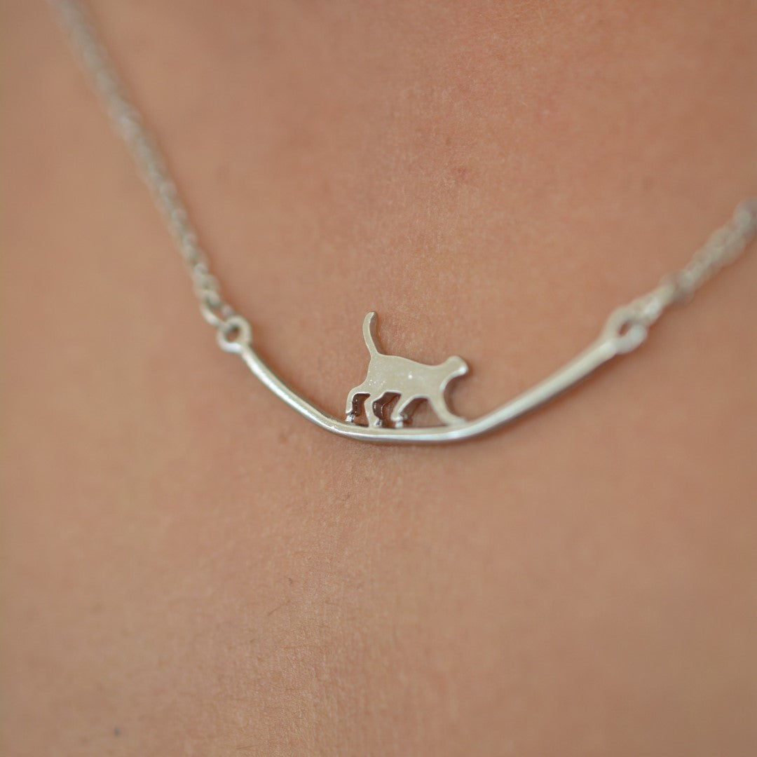 Cat-Shaped-Sterling-Silver-Princess-Necklace- (9)