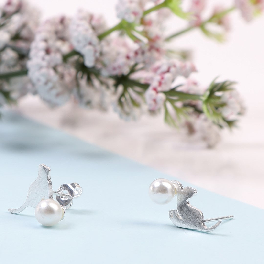 Cat-Shaped-Sterling-Silver-Stud-Earrings- (3)