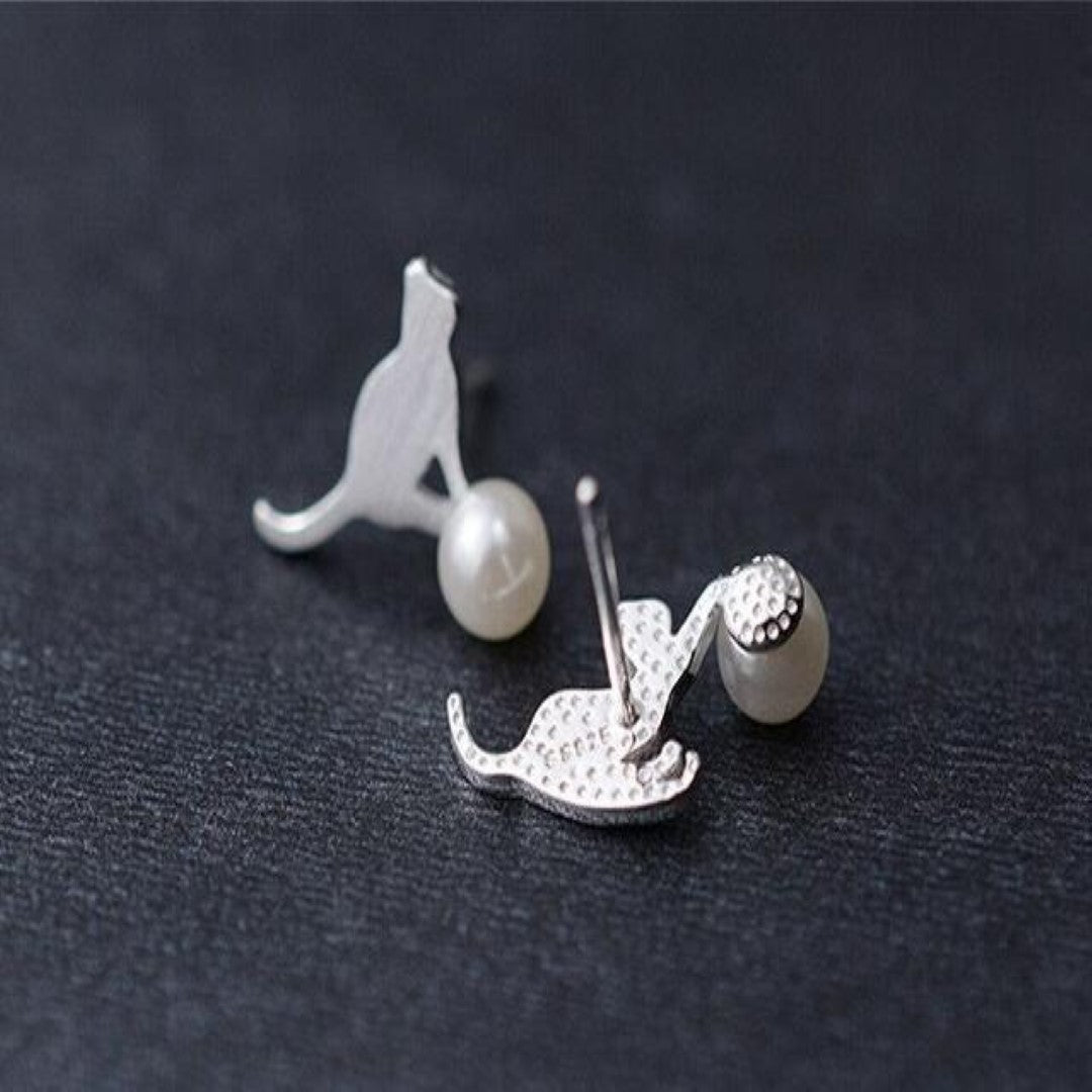 Cat-Shaped-Sterling-Silver-Stud-Earrings- (5)