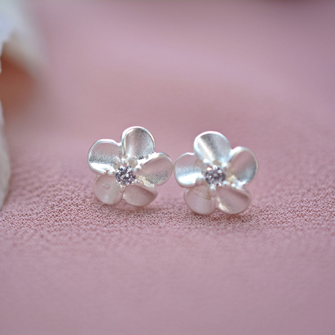 Cherry-Blossom-Flower-Sterling-Silver-Stud-Earrings- (15)