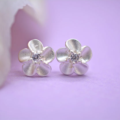 Cherry-Blossom-Flower-Sterling-Silver-Stud-Earrings- (17)