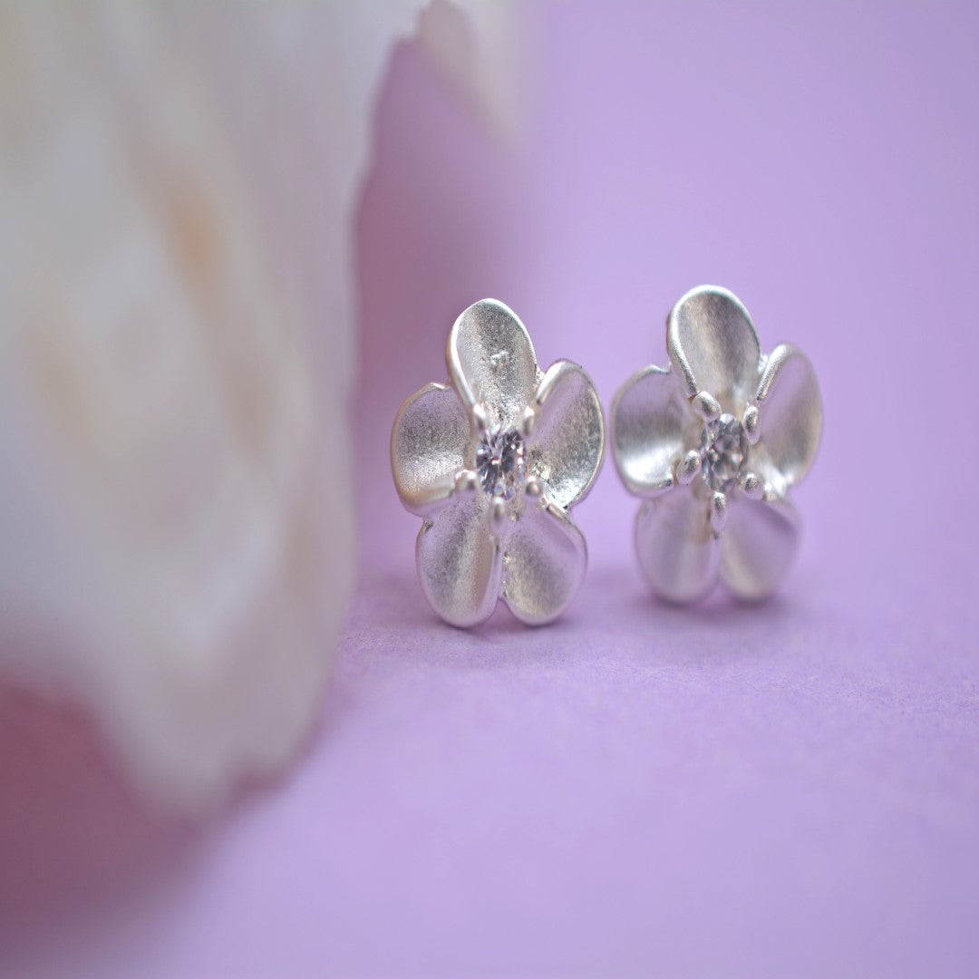 Cherry-Blossom-Flower-Sterling-Silver-Stud-Earrings- (18)