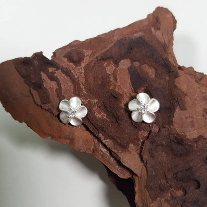 Cherry-Blossom-Flower-Sterling-Silver-Stud-Earrings- (3)