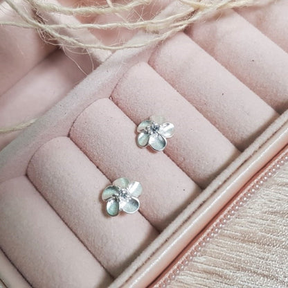 Cherry-Blossom-Flower-Sterling-Silver-Stud-Earrings- (5)