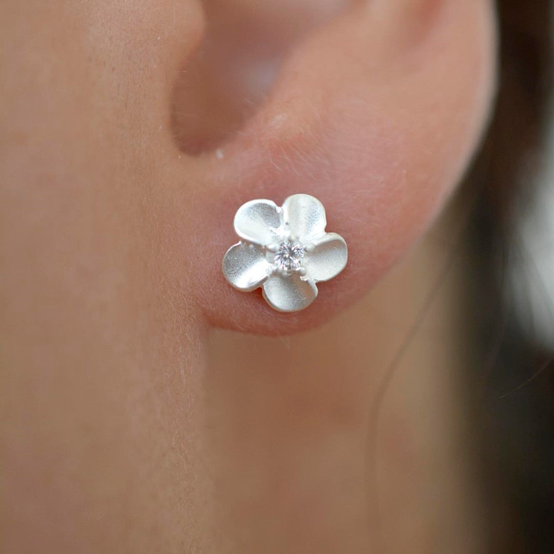 Cherry-Blossom-Flower-Sterling-Silver-Stud-Earrings- (7)