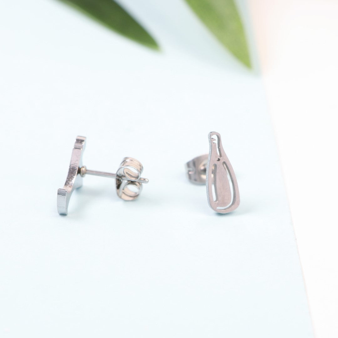 Cocktail-Shaped-Stainless-Steel-Stud-Earrings- (2)