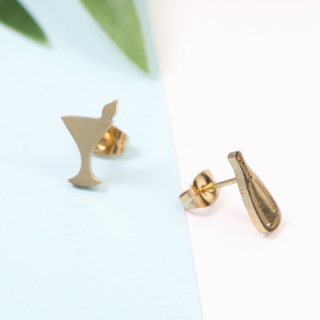 Cocktail-Shaped-Stainless-Steel-Stud-Earrings- (6)