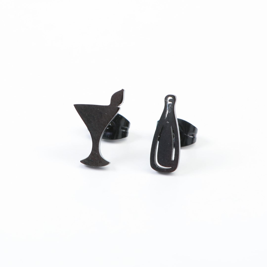 Cocktail-Shaped-Stainless-Steel-Stud-Earrings- (7)