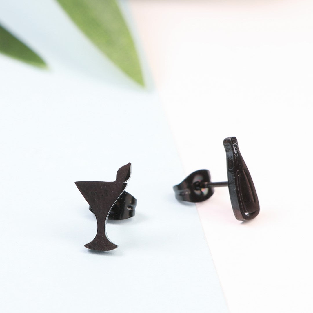 Cocktail-Shaped-Stainless-Steel-Stud-Earrings- (9)