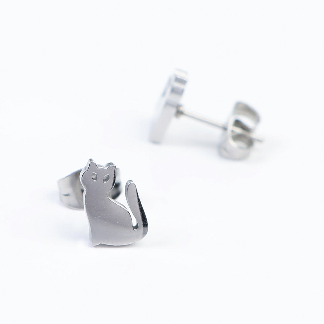 Cute-Cat-Shaped-Stainless-Steel-Stud-Earrings- (10)