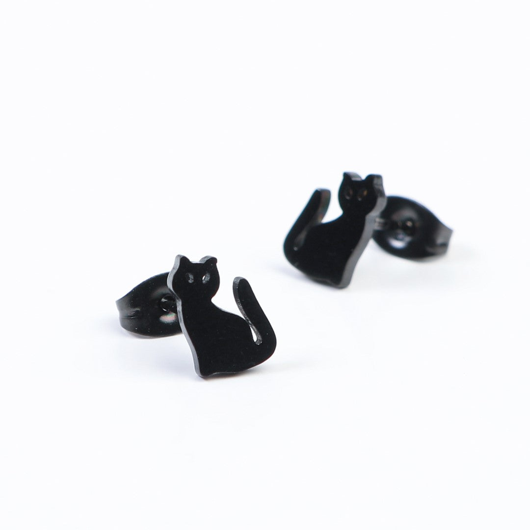 Cute-Cat-Shaped-Stainless-Steel-Stud-Earrings- (14)