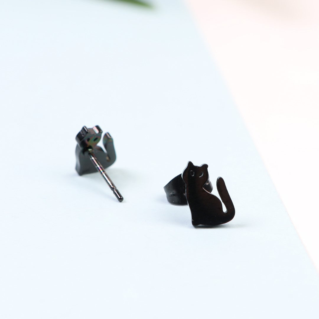 Cute-Cat-Shaped-Stainless-Steel-Stud-Earrings- (16)