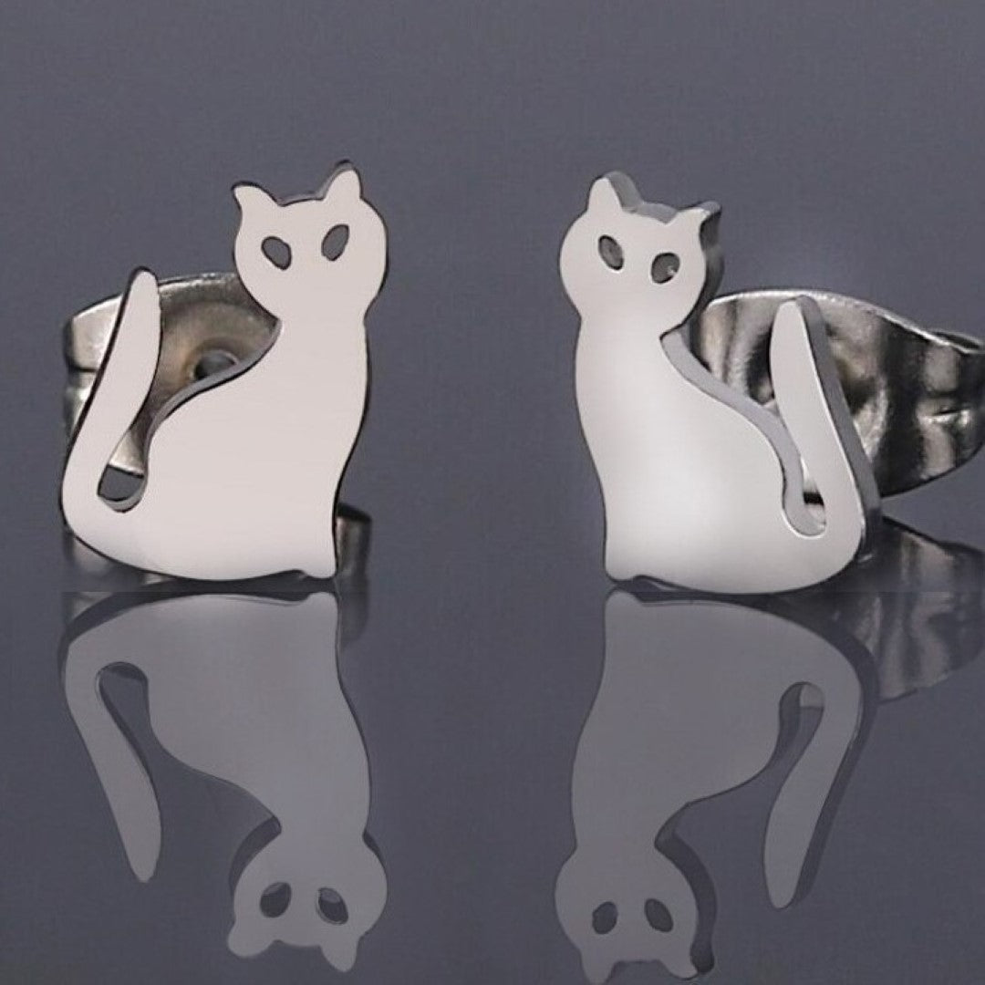 Cute-Cat-Shaped-Stainless-Steel-Stud-Earrings- (26)