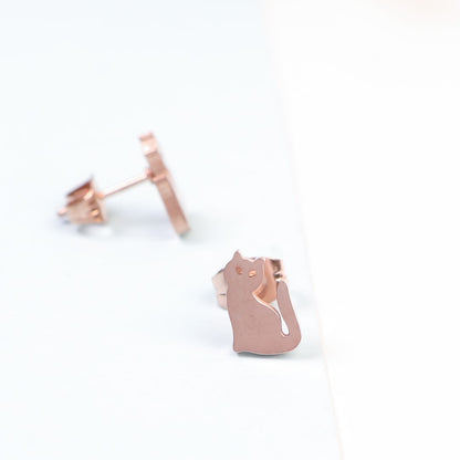 Cute-Cat-Shaped-Stainless-Steel-Stud-Earrings- (3)