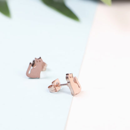 Cute-Cat-Shaped-Stainless-Steel-Stud-Earrings- (4)