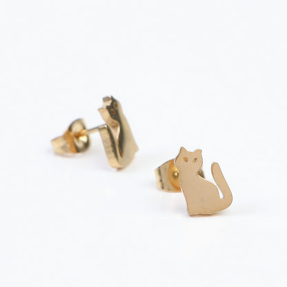 Cute-Cat-Shaped-Stainless-Steel-Stud-Earrings- (6)