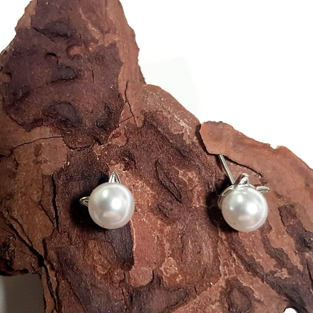 Cute-Cat-Sterling-Silver-Stud-Earrings- (3)