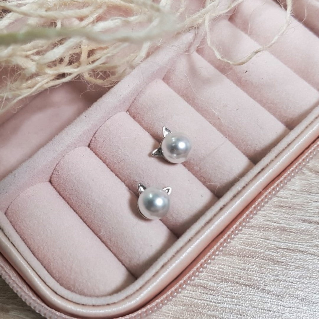 Cute-Cat-Sterling-Silver-Stud-Earrings- (5)