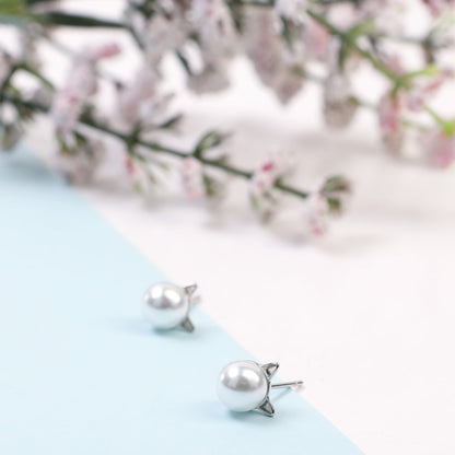 Cute-Cat-Sterling-Silver-Stud-Earrings- (8)