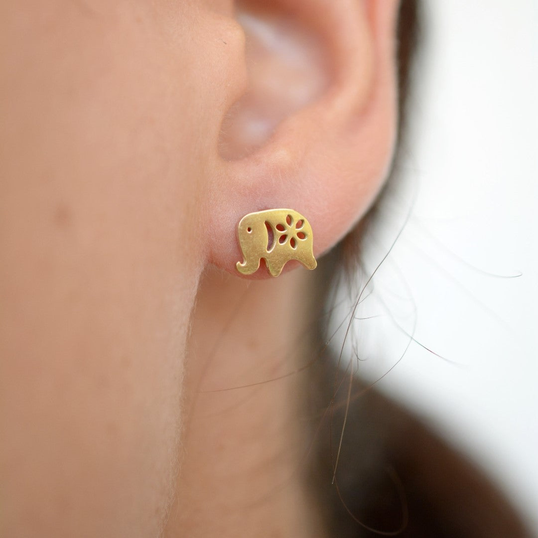 Cute-Elephant-Stainless-Steel-Stud-Earrings- (19)