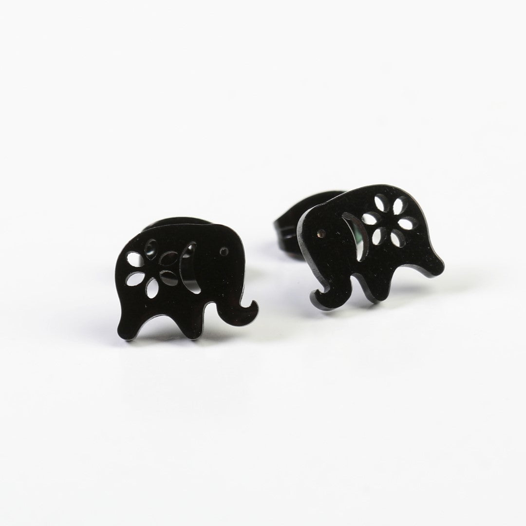 Cute-Elephant-Stainless-Steel-Stud-Earrings- (2)