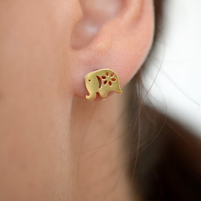 Cute-Elephant-Stainless-Steel-Stud-Earrings- (20)