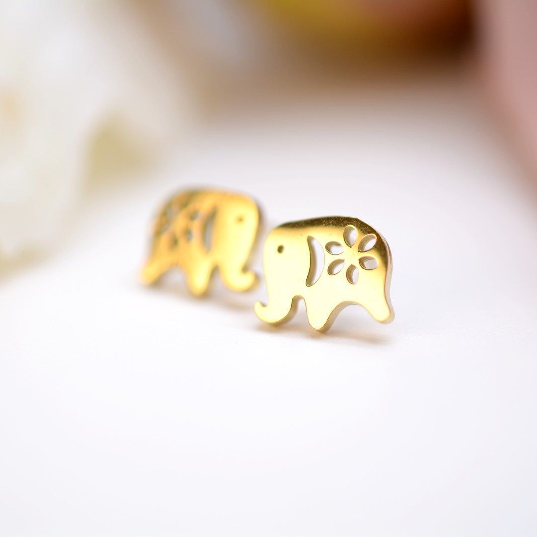 Cute-Elephant-Stainless-Steel-Stud-Earrings- (22)