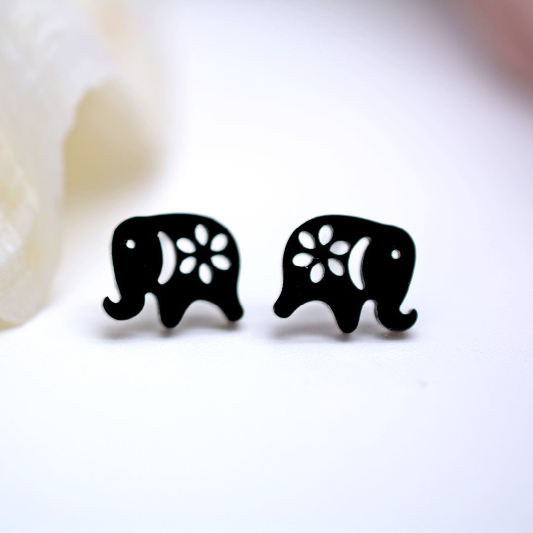 Cute-Elephant-Stainless-Steel-Stud-Earrings- (28)