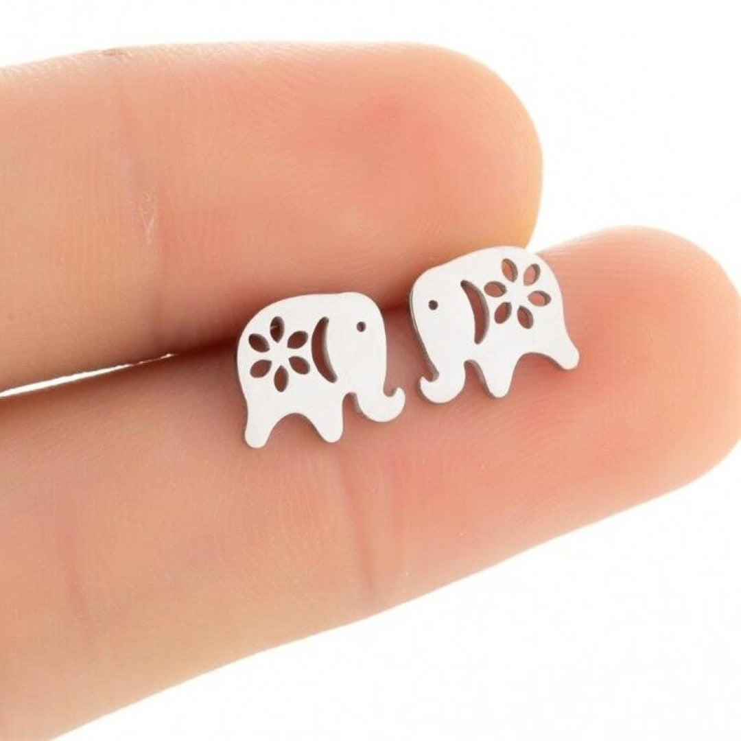 Cute-Elephant-Stainless-Steel-Stud-Earrings- (33)