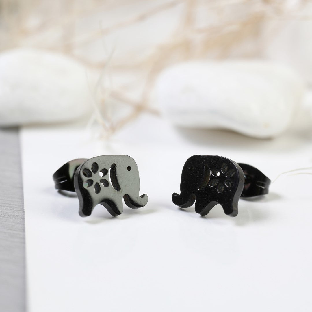 Cute-Elephant-Stainless-Steel-Stud-Earrings- (4)