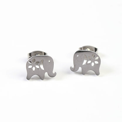 Cute-Elephant-Stainless-Steel-Stud-Earrings- (6)