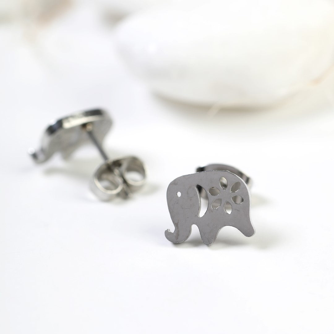 Cute-Elephant-Stainless-Steel-Stud-Earrings- (8)