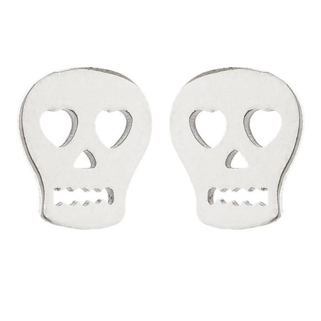 Cute-Skull-Shaped-Stainless-Steel-Stud-Earrings- (3)