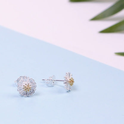 Daisy-Flower-Sterling-Silver-Stud-Earrings- (25)