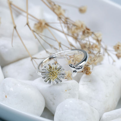 Daisy-Shaped-Sterling-Silver-Ring- (7)