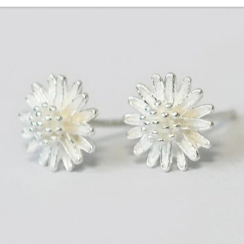 DaisyFlowerSterlingSilverStudEarrings_10001_00019